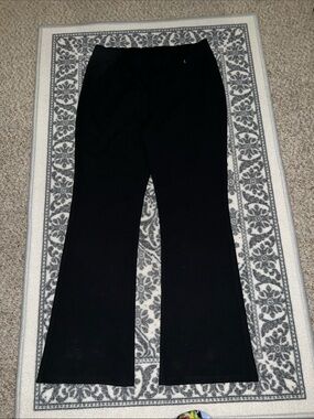 Messini Pull On Wide Leg Pants